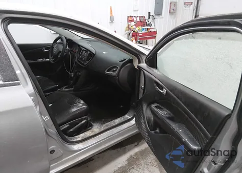 2015 Dodge Dart Se z USA, uszkodzony, nr VIN 1C3CDFAA3FD116794